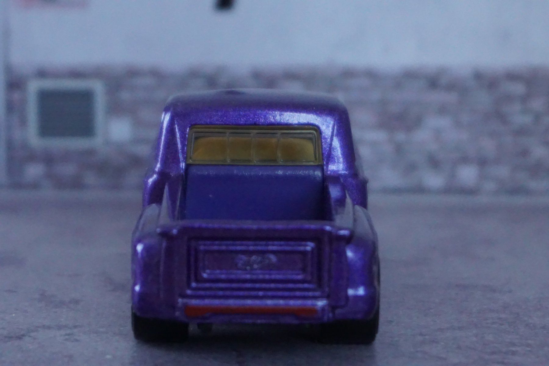 Hot Wheels Modellautos: HotWheels `69 Chevy Pick up Custom COOL !!!!!!!!!!!!!!!!!! – Gebraucht aus Reiden von Doppeldecker69 2
