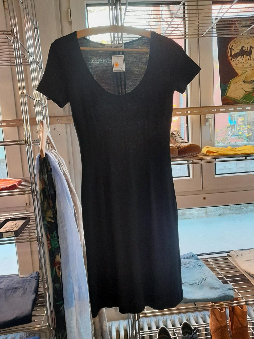 Dolce & Gabbana Vestiti: Dolce & Gabbana Kleid XS/S – Usato da Männedorf venduto da Bel-view