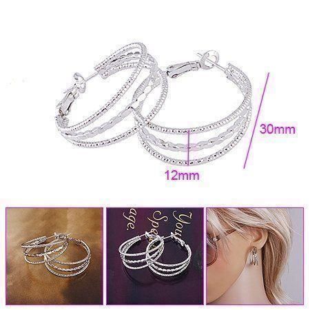 Ohrringe & -stecker: Design - Ohrschmuck (JOS-0018) – Neu (gemäss Beschreibung) aus Ittigen von Oner 2