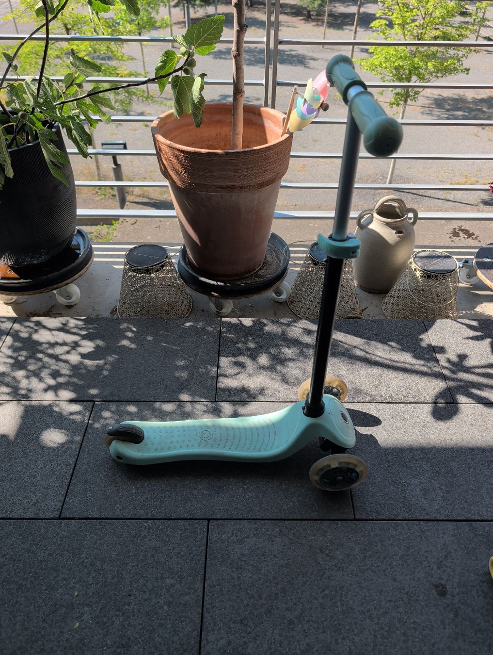 Globber Fahrzeuge für Kinder: Trotinette Globber – Gebraucht aus Zürich von maju_zh 1