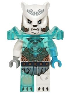Lego Kit di costruzioni: LEGO 70230 CHIMA Ice Bear Tribe Pack – Nuovo e nell'imballaggio originale da La Chaux-de-Fonds venduto da Aminos 2
