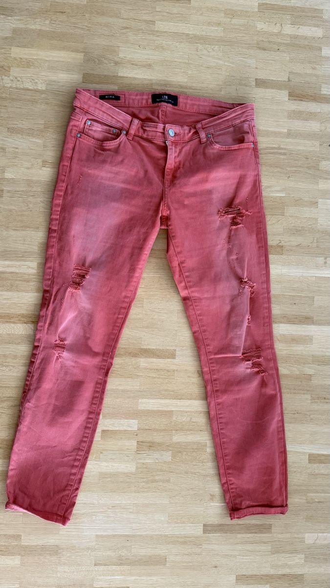 Jeans: LTB jeans gr.30  (EU 42) – Usato da Winterthur venduto da -BeHappy24- 5