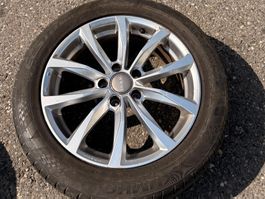 🛞 MAK 17 Zoll Alufelge mit Kumho 225/50 R17