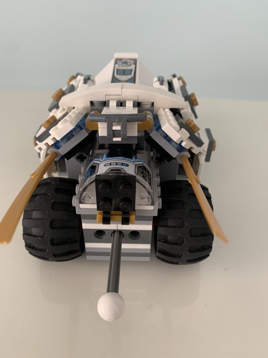 Lego Giocattoli: Lego Ninjago Titan 70588 – Usato da Killwangen venduto da Zermatt5 2
