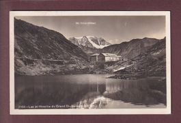 Lac et Hospice du GRAND-SAINT-BERNARD - 1926