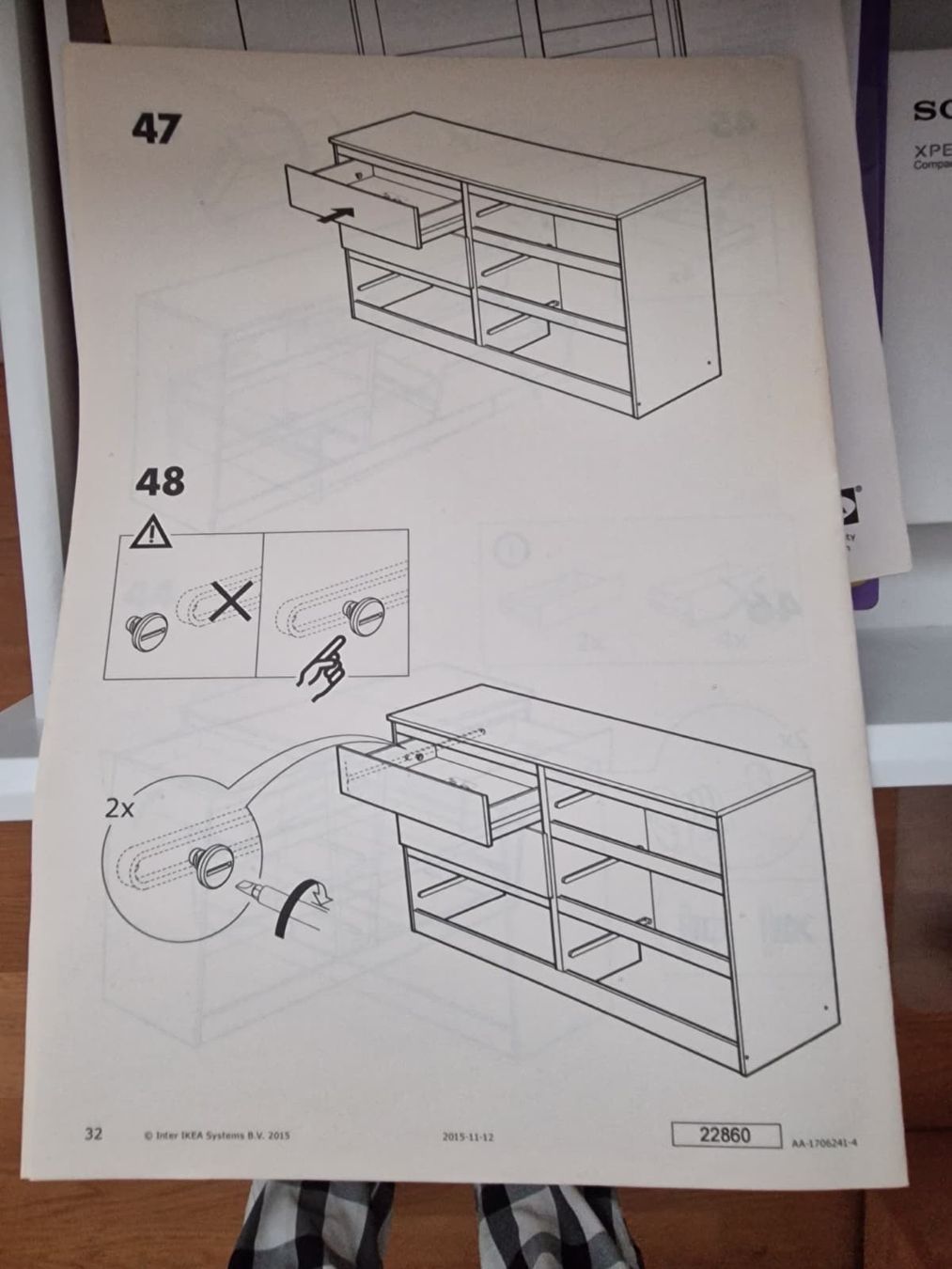 Ikea Commodes: IKEA KULLEN – D'occasion à Baden par zi_ai 4