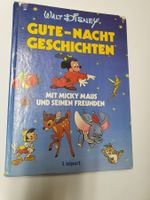 Gute-Nacht Geschichten mit Micky Maus / Disney 1988 #WT18