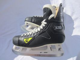 GRAF SUPRA 705 SCHLITTSCHUHE HOCKEY GR. 9.5 / 43.5