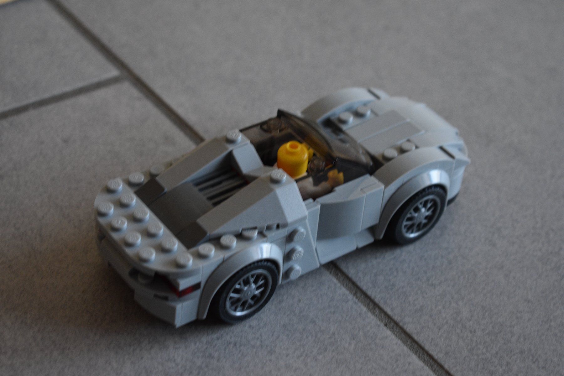 Lego Giocattoli: LEGO Auto – Nuovo (secondo la descrizione) da Winterthur venduto da seh_9dhc 2
