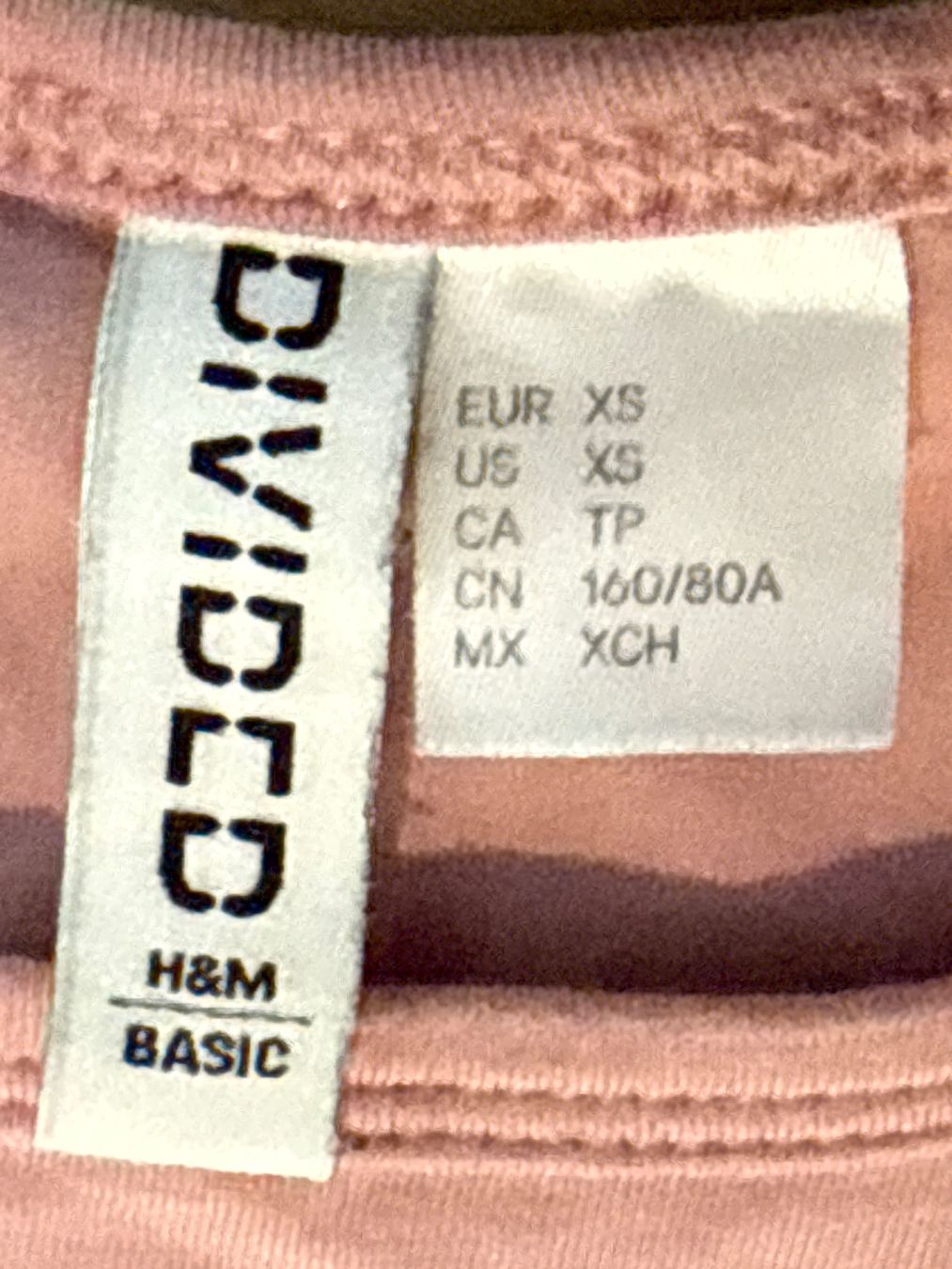 H&M Tops: Damen Top bauchfrei, Gr. XS – Gebraucht aus Amriswil von used2use 1