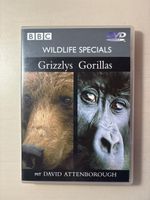 BBC Wildlife: Grizzlys & Gorillas - Natur hautnah! (0605)