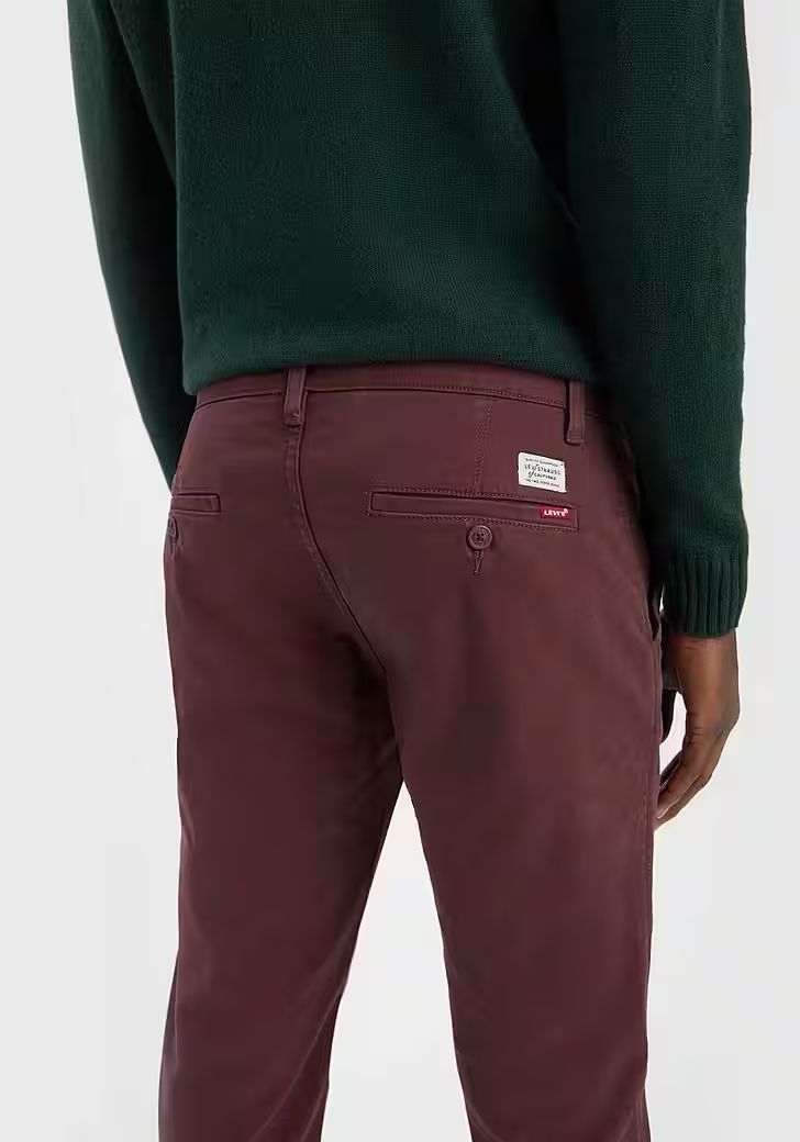 Levi's Pantaloni: Levi's Herren Chinos – Nuovo e nell'imballaggio originale da Bad Ragaz venduto da AKahlon 2