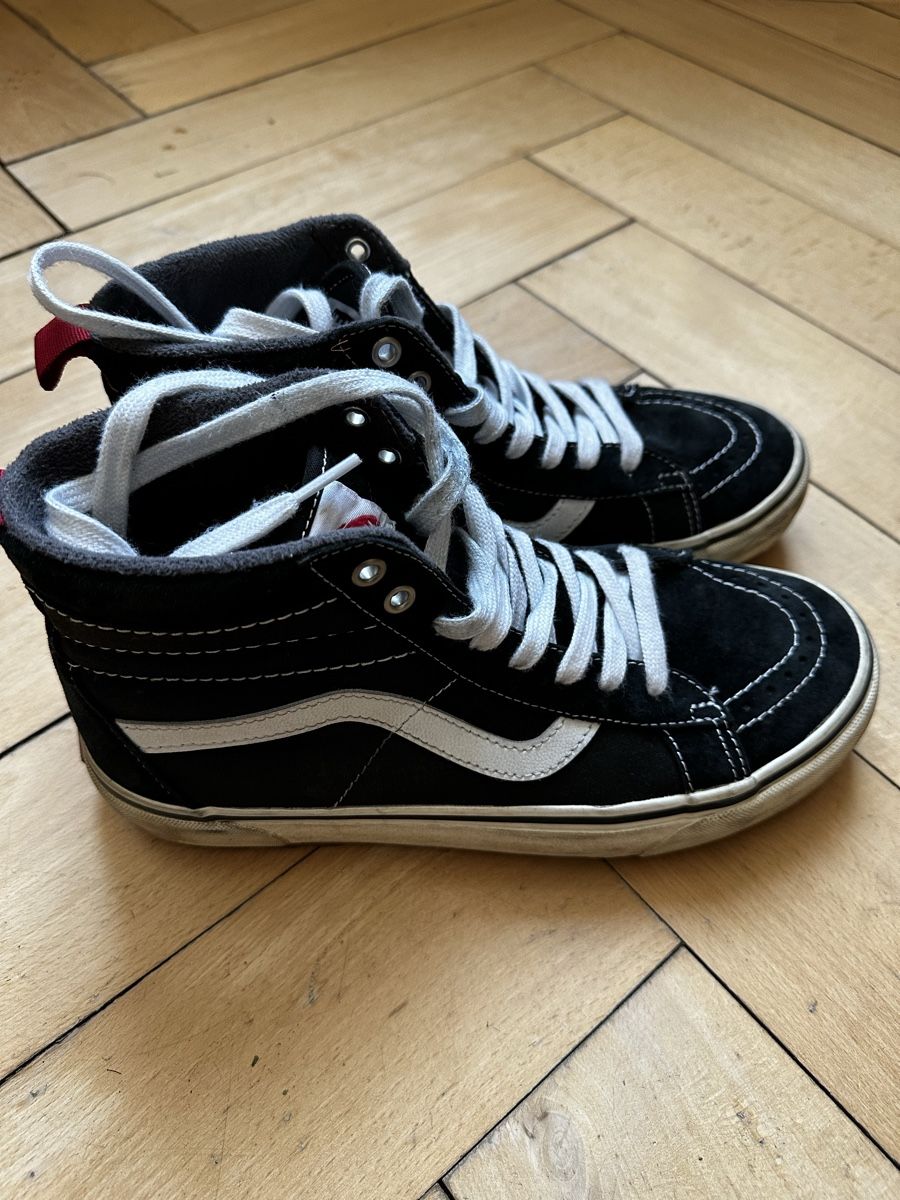 Vans Scarpe da uomo: Vans Winterschuhe  – Usato da st.gallen venduto da Dan3003