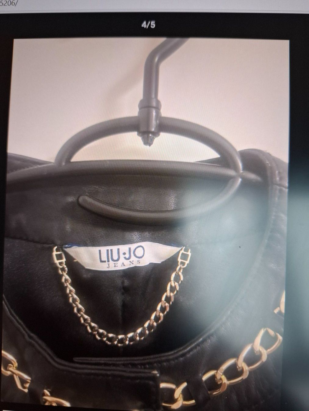 Liu Jo Giacche: Liu Jo Lederjacke Gr. 34-36 – Usato da Ipsach venduto da Tapsi2 3
