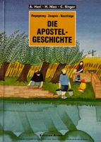 Hari Albert, Die Apostelgeschichte