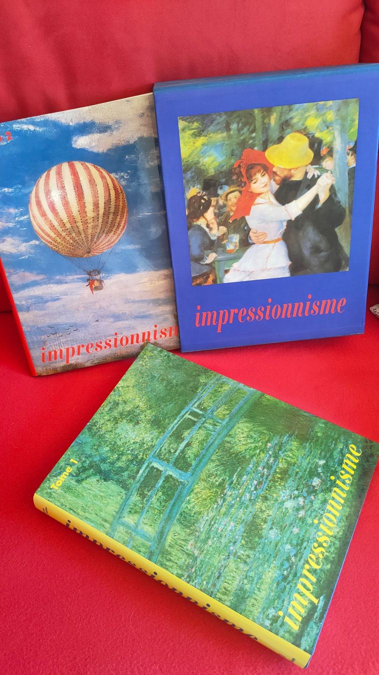 Libri: Histoire de l'impressionisme – Nuovo (secondo la descrizione) da Crans-Montana venduto da Camphill 2