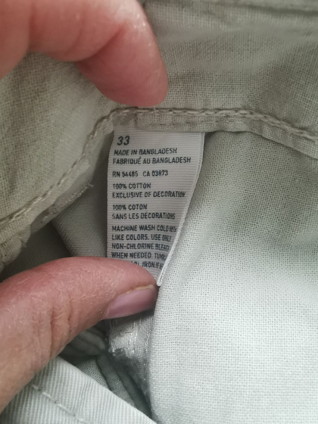 American Eagle Hosen: Americen Eagle – Gebraucht aus Adligenswil von sasa_be 3