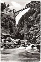 Stoos - Standseilbahn