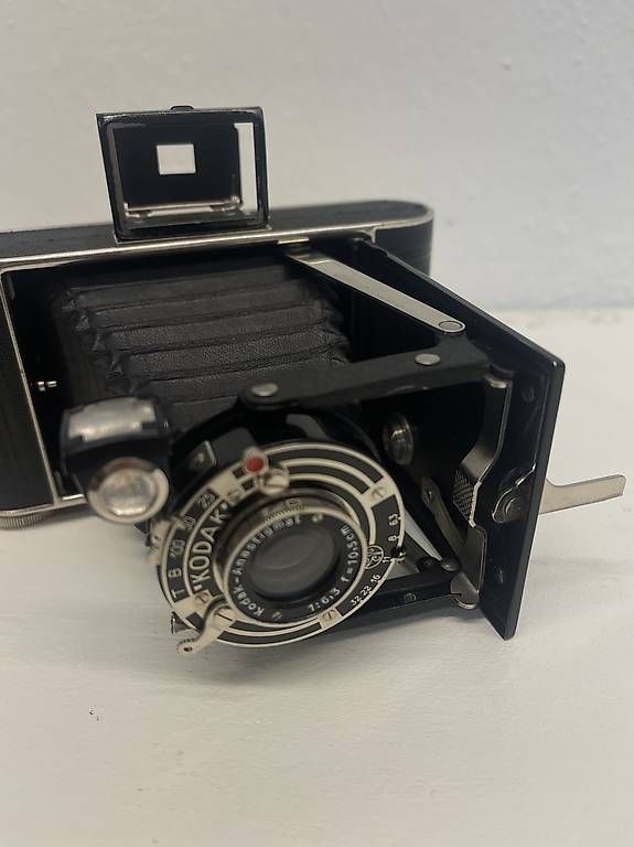 Fotocamera: Kodak junior 620 – Usato da Schlieren venduto da Maximusss76