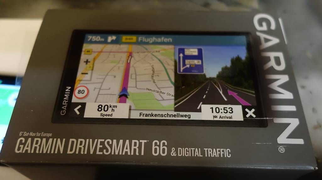 Navigatori: Garmin Navi Drive Smart 6,5" – Usato da Egnach venduto da kur_dqh9 2