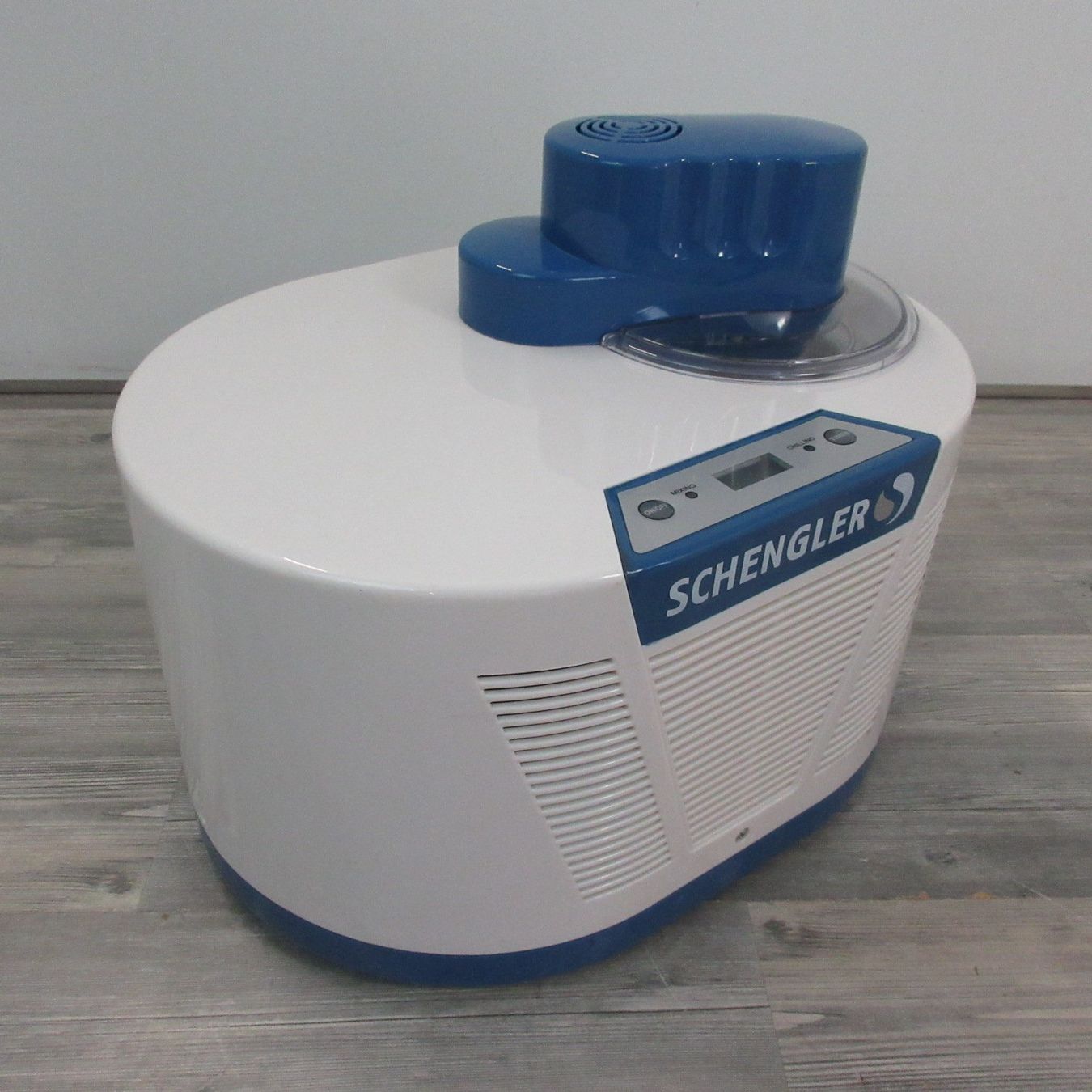 Elettrodomestici da cucina: 135 W Eismaschine Eiscreme Maschine Eisbereiter Speiseeis – Nuovo (secondo la descrizione) da Baar venduto da Werkzeugzentrum 1