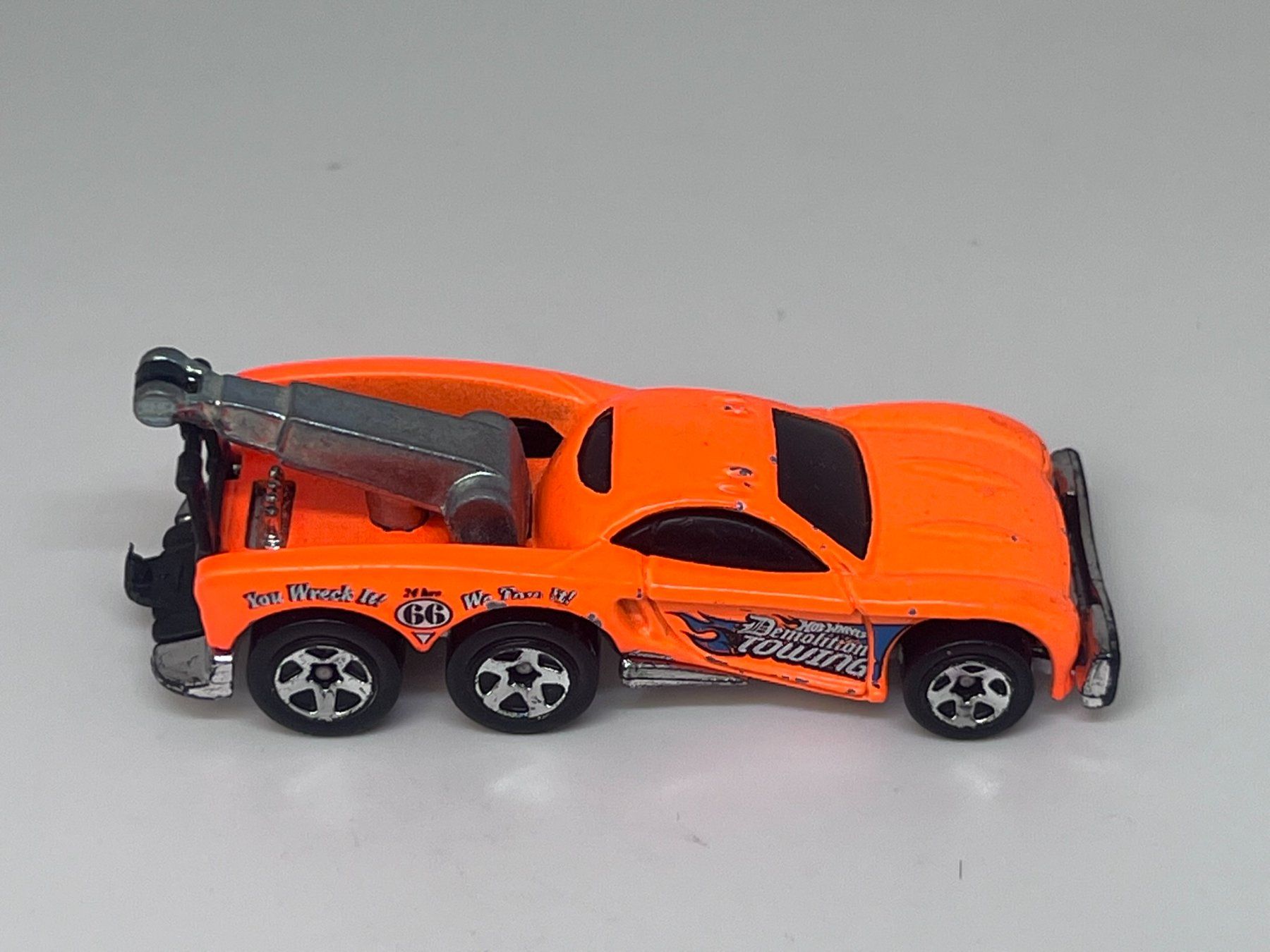 Hot Wheels Modellini d'auto: Hot Wheels Tow Jam #53 – Usato da Wildegg venduto da LaaBoutique 1