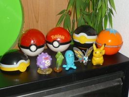 POKÈMON 5 STK.