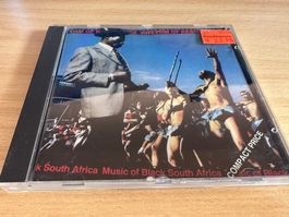 Various – Rhythm Of Resistance - Music Of Black South Africa