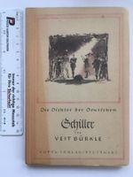 Die Dichter der Deutschen, Schiller
