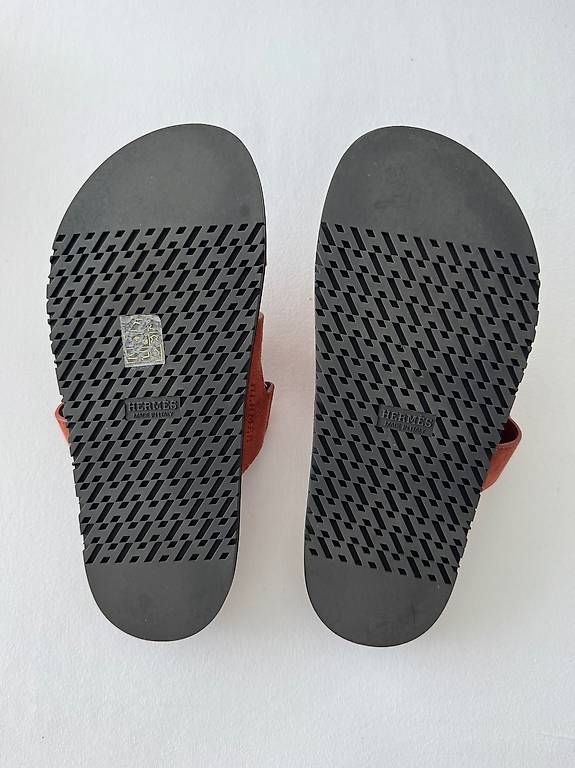 Scarpe da donna: Sandales Chypre de chez Hermès – Usato da Genève venduto da hya_ccc8 1