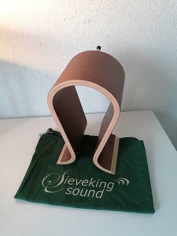HiFiMan Kopfhörer: Kopfhörer Hifiman HE-560 Planarmagnetostat – Gebraucht aus Rothenburg von Corazondeleones 4