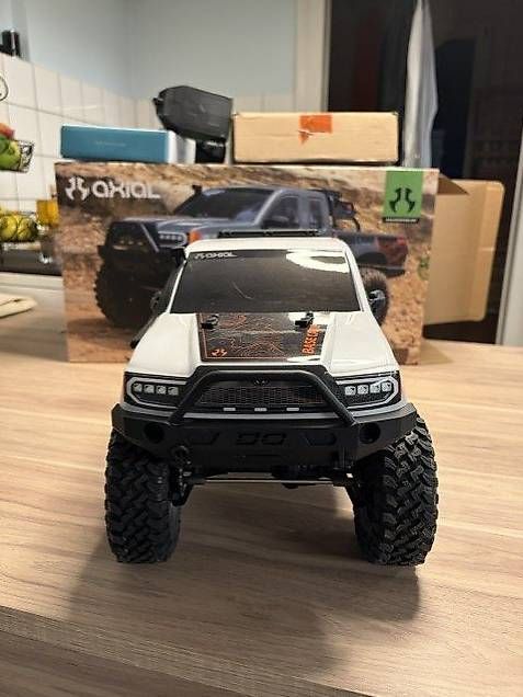 Axial Modellismo RC: AXIAL SCX10II CRAWLER 1/10 – Nuovo e nell'imballaggio originale da Reconvilier venduto da jer_g8lf 2