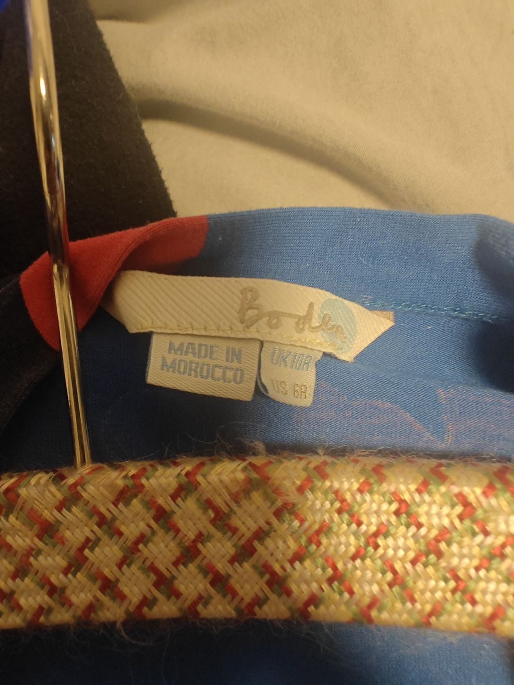 Mini Boden Vestiti: Boden Wickelkleid Gr M – Usato da Menzingen venduto da tschey-tschey 2