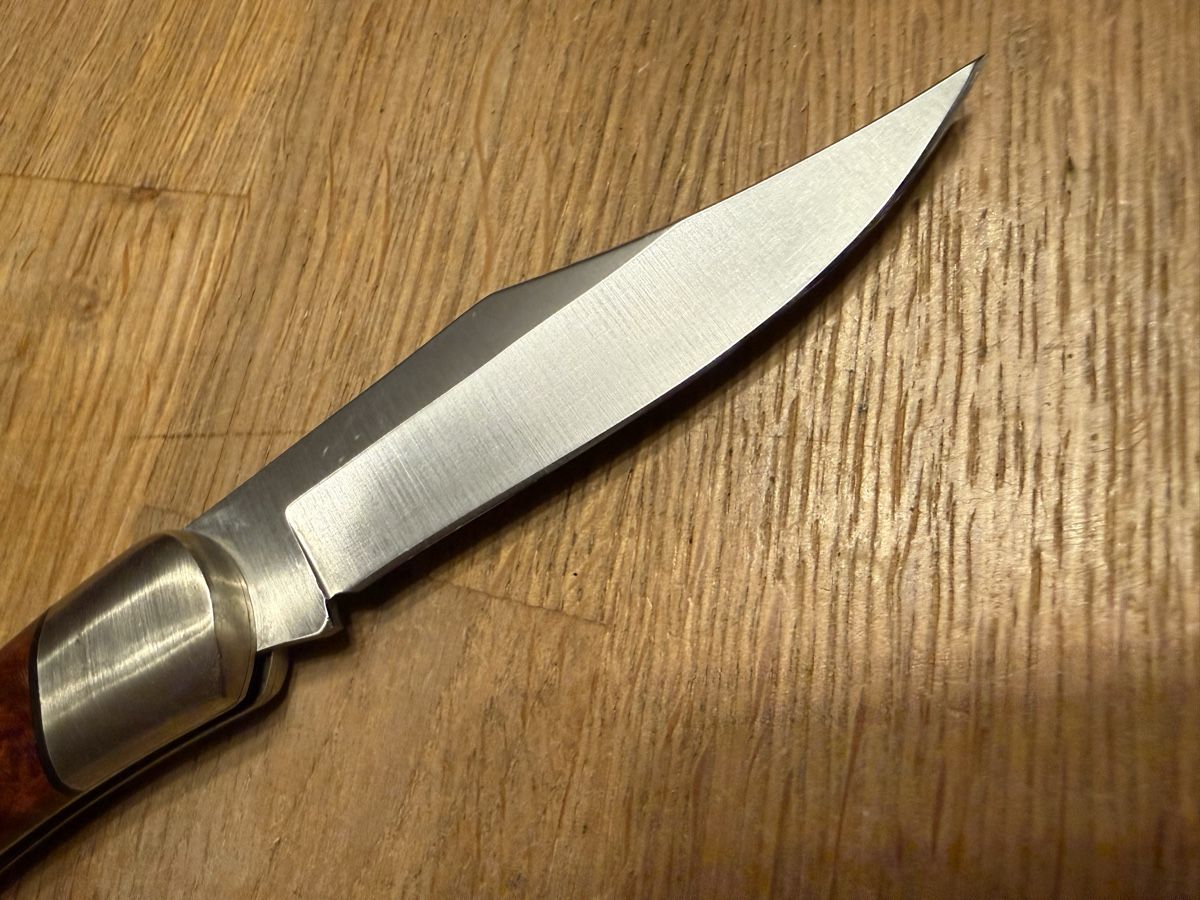 Herbertz Coltelli tascabile: Herbertz Jagdmesser, Taschenmesser Sackmesser – Nuovo (secondo la descrizione) da Goldach venduto da Messerguru 6