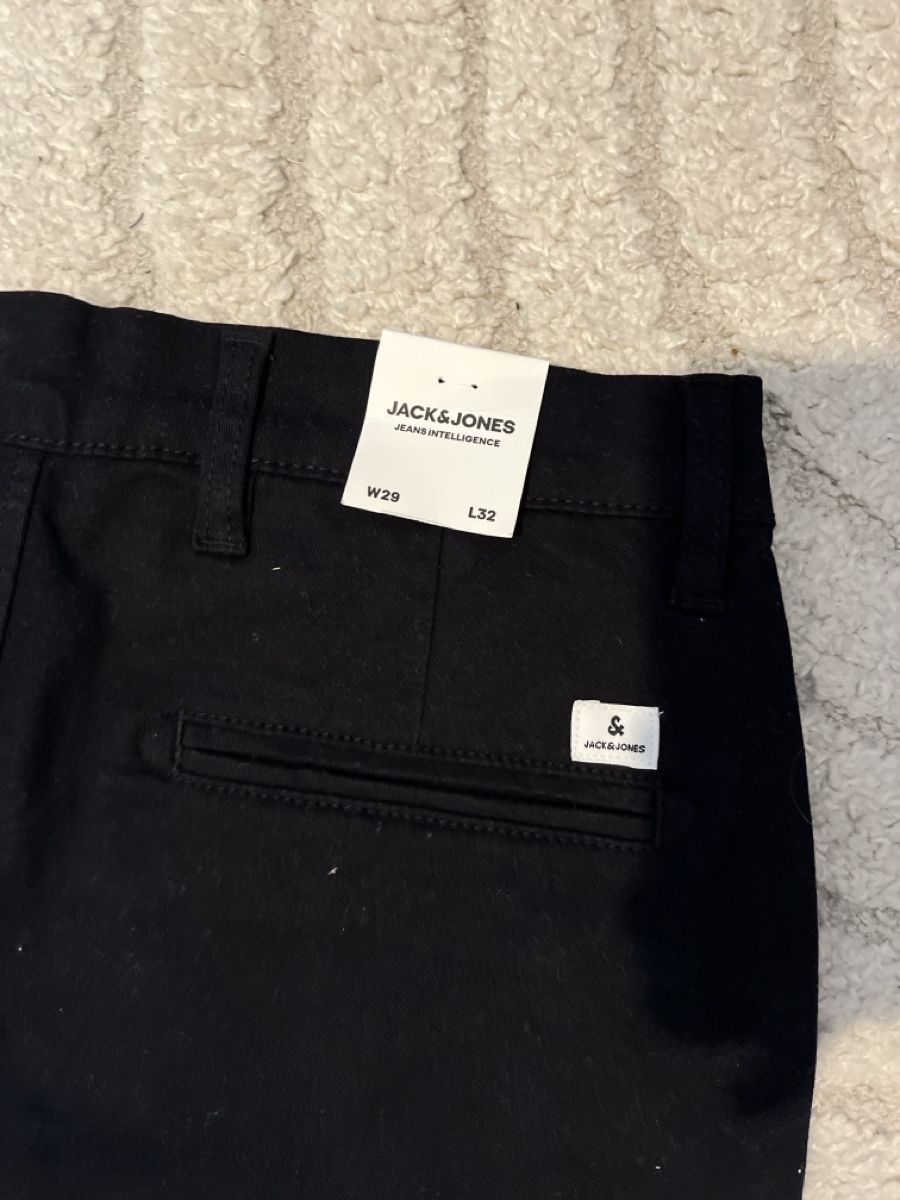 Jack & Jones Jeans: Pantalon Jack&Jones – Nuovo (secondo la descrizione) da Noville venduto da mat_hy52 2