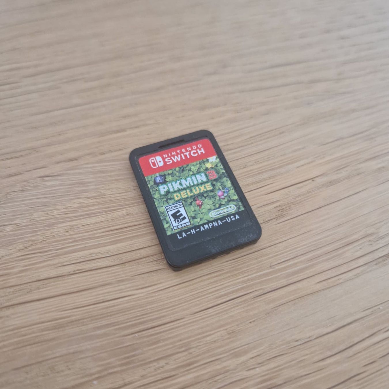 Nintendo Spiele: Pikmin 3 Deluxe - Nintendo Switch - No Box – Gebraucht aus Martigny von VisualPixel