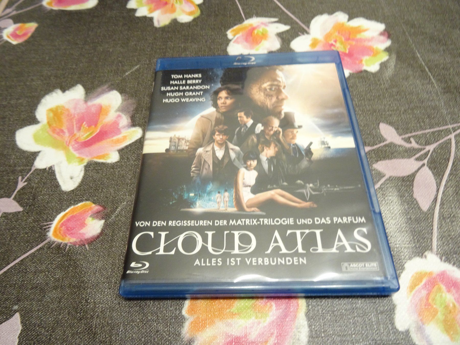 Tous les DVDs: Cloud Atlas BLU-RAY – D'occasion à Olten par Disc-Verkauf