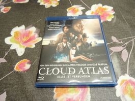 Cloud Atlas BLU-RAY
