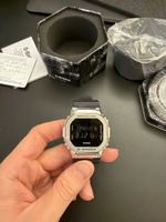 Armbanduhr Casio G-Shock GM-5600 schwarz mit Box