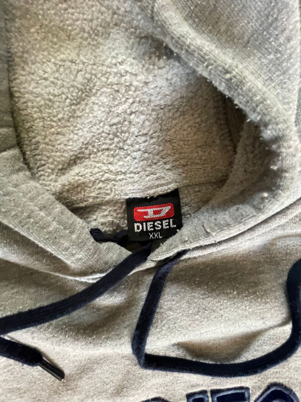 Diesel Maglioni & Felpe: Diesel Hoodie XXL – Usato da Brugg AG venduto da 5200.sales 2