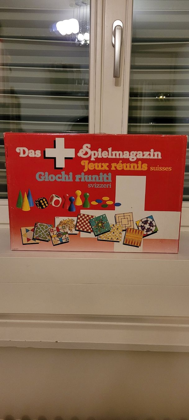 Giochi: Jeu de Société 100 Jeux Classiques - Neuf – Nuovo (secondo la descrizione) da Vevey venduto da obi_n8zc 9