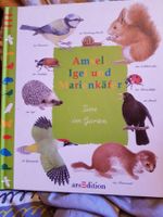 Buch Amsel, Igel und Marienkäfer