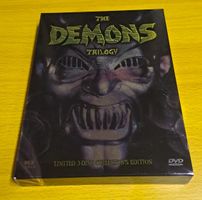 The Demons Trilogy