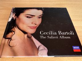 Cecilia Bartoli – The Salieri Album