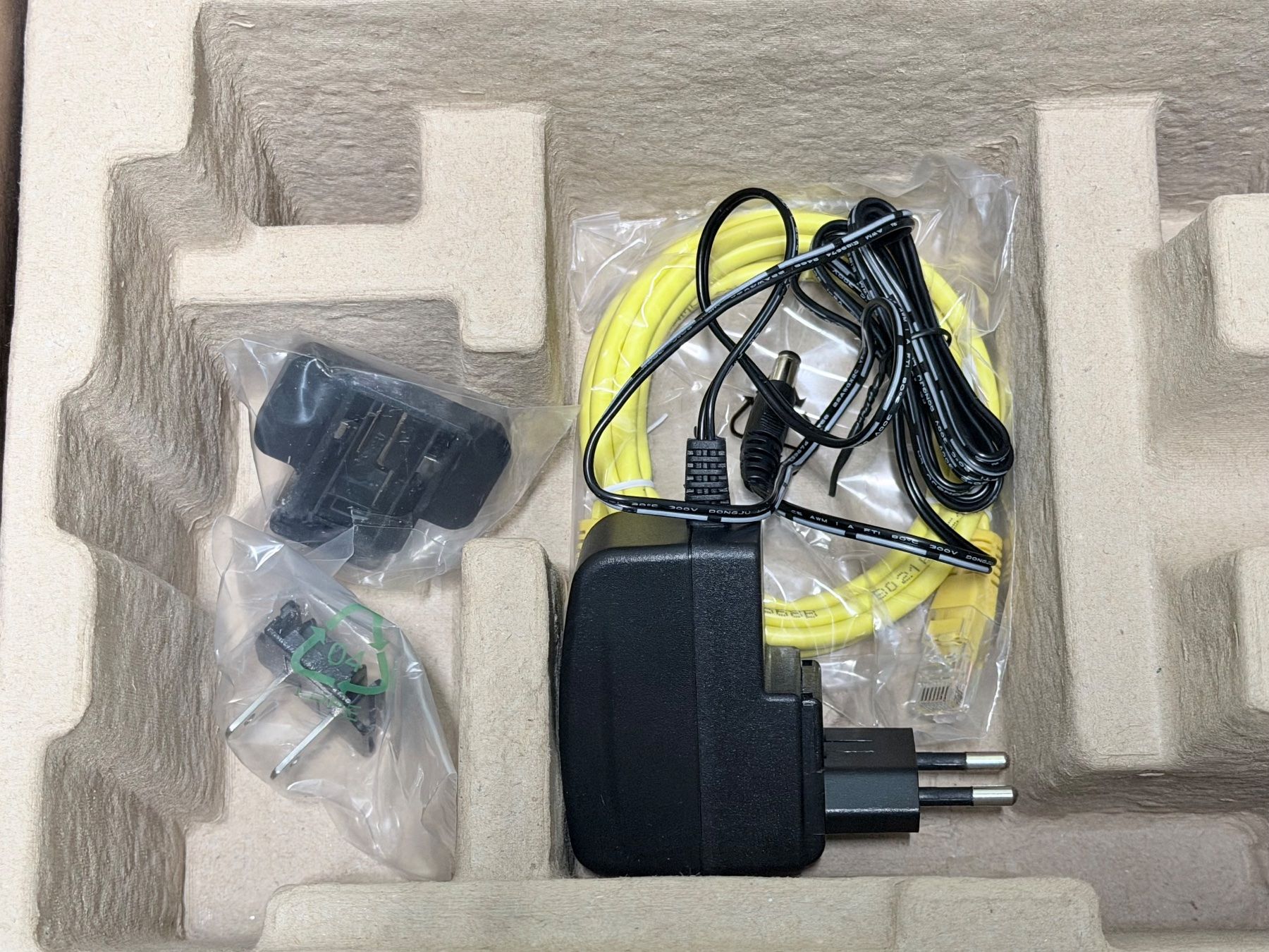 Zyxel Modems & Routeurs: Zyxel LTE Indoor Router – Neuf (Voir description) à Kloten par _____monisa 2