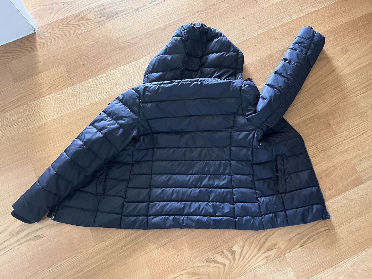 Tommy Hilfiger Giacche: Tommy Hilfiger Winterjacke, Gr. S, Dunkelblau – Usato da Zürich venduto da MariaSusanne 5