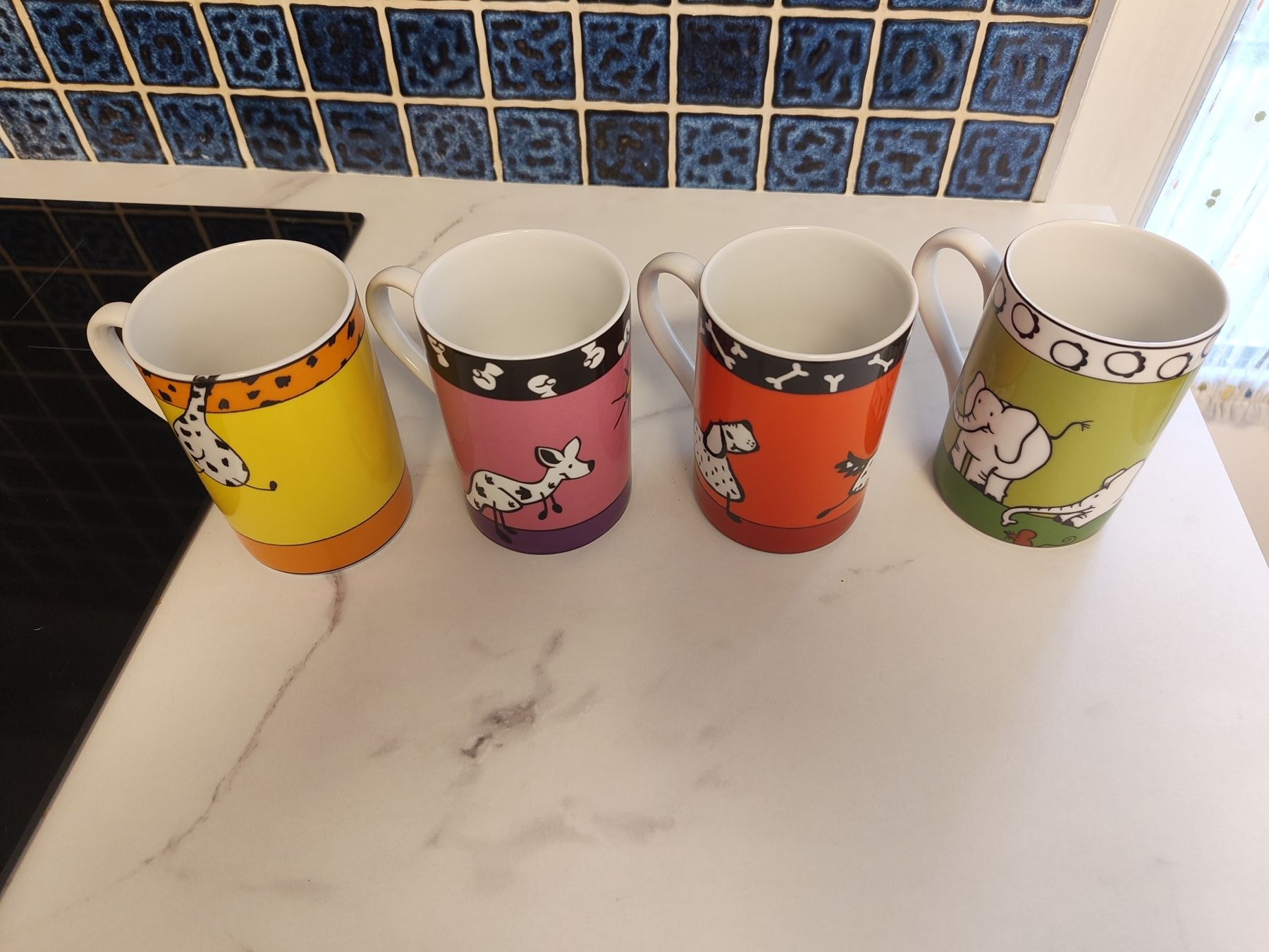 Tazze: 4 Tassen – Usato da Basel venduto da mar_x2m6 1