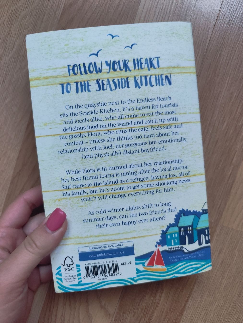 Libri: Jenny Colgan The Endless Beach paperback book – Usato da Mägenwil venduto da VintageGirly 1
