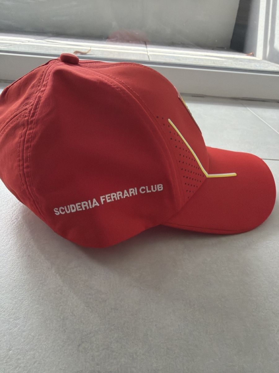 Puma Chapeaux, bonnets & casquettes: Ferrari Baseball Cap Puma Pro Athlete – Neuf (Voir description) à Lugano par antoniobonyy 1