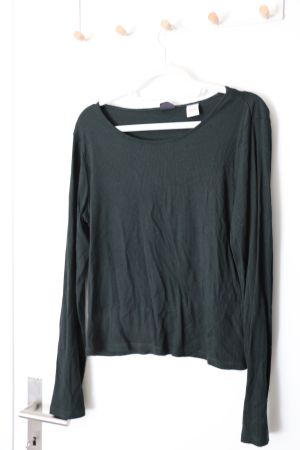 Pullover Levi's Gr. L grünschwarz